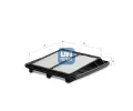 Vzduchov filtr UFI ‐ UFI 30.E89.00