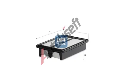 UFI Vzduchový filtr UFI 30.E91.00, 30.E91.00 UFI Vzduchový filtr UFI 30.E91.00, 30.E91.00