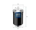 UFI Palivov filtr ‐ UFI 31.500.00