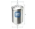 Palivov filtr UFI ‐ UFI 31.502.00