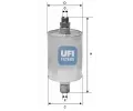 Palivov� filtr&nbsp;UFI&nbsp;&dash;&nbsp;UFI 31.575.00