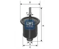 Palivov filtr UFI ‐ UFI 31.731.00