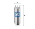 UFI Palivov filtr ‐ UFI 31.849.00