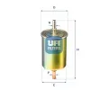 UFI Palivov filtr ‐ UFI 31.850.00