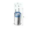 Palivov filtr UFI ‐ UFI 31.918.03