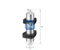 Palivov filtr UFI ‐ UFI 31.920.00