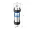 UFI Palivov filtr ‐ UFI 31.946.00