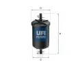 Palivov filtr UFI ‐ UFI 31.948.00