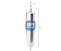 UFI Palivov filtr ‐ UFI 31.985.00
