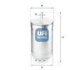 Palivov� filtr&nbsp;UFI&nbsp;&dash;&nbsp;UFI 31.994.00