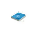 Filtr vzduchu v interiru UFI ‐ UFI 34.115.00
