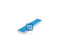 Filtr vzduchu v interiru UFI ‐ UFI 34.118.00