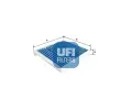 Filtr vzduchu v interiru UFI ‐ UFI 34.126.00