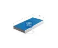 Filtr vzduchu v interiéru UFI ‐ UFI 34.149.00 Filtr vzduchu v interiéru UFI ‐ UFI 34.149.00