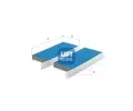 Filtr vzduchu v interiru UFI ‐ UFI 34.173.00