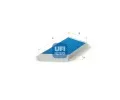 Filtr vzduchu v interiru UFI ‐ UFI 34.194.00