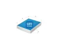 Filtr vzduchu v interiru UFI ‐ UFI 34.226.00