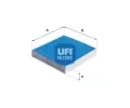 Filtr vzduchu v interiru UFI ‐ UFI 34.227.00