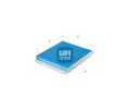 UFI Filtr vzduchu v interiru ‐ UFI 34.230.00