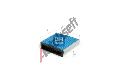 UFI Filtr vzduchu v interiru UFI 34.232.00, 34.232.00
