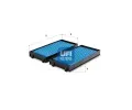 Filtr vzduchu v interiru UFI ‐ UFI 34.243.00