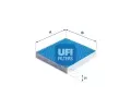Filtr vzduchu v interiru UFI ‐ UFI 34.248.00