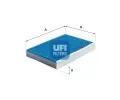 UFI Filtr vzduchu v interiru ‐ UFI 34.249.00