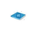 UFI Filtr vzduchu v interiru ‐ UFI 34.286.00
