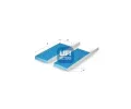 Filtr vzduchu v interiru UFI ‐ UFI 34.287.00