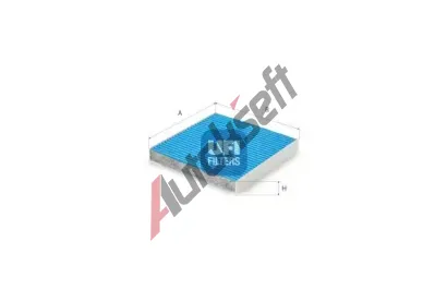 UFI Filtr vzduchu v interiéru ARGENTIUM UFI 34.306.00, 34.306.00 UFI Filtr vzduchu v interiéru ARGENTIUM UFI 34.306.00, 34.306.00