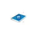Filtr vzduchu v interiru UFI ‐ UFI 34.312.00