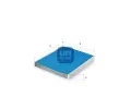 UFI Filtr vzduchu v interiru ‐ UFI 34.314.00