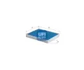 Filtr vzduchu v interiru UFI ‐ UFI 34.468.00