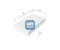 Filtr vzduchu v interiru UFI ‐ UFI 53.023.00