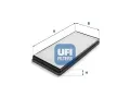 Filtr vzduchu v interiru UFI ‐ UFI 53.059.00