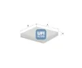 Filtr vzduchu v interiru UFI ‐ UFI 53.160.00