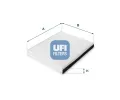 Filtr vzduchu v interiéru UFI ‐ UFI 53.189.00 Filtr vzduchu v interiéru UFI ‐ UFI 53.189.00