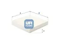 Filtr vzduchu v interiru UFI ‐ UFI 53.232.00