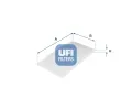 Filtr vzduchu v interiru UFI ‐ UFI 53.322.00