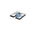 UFI Filtr vzduchu v interiru ‐ UFI 53.397.00