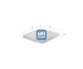 Filtr vzduchu v interiru UFI ‐ UFI 53.506.00