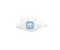 UFI Filtr vzduchu v interi�ru&nbsp;&dash;&nbsp;UFI 53.522.00
