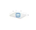Filtr vzduchu v interiru UFI ‐ UFI 53.524.00
