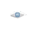 Filtr vzduchu v interiru UFI ‐ UFI 53.525.00