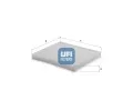 Filtr vzduchu v interiru UFI ‐ UFI 53.534.00