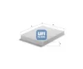 Filtr vzduchu v interiru UFI ‐ UFI 53.555.00