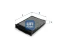 Filtr vzduchu v interiru UFI ‐ UFI 54.201.00