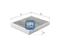 UFI Filtr vzduchu v interiru ‐ UFI 54.230.00