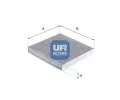 Filtr vzduchu v interiru UFI ‐ UFI 54.306.00