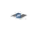 Filtr vzduchu v interiru UFI ‐ UFI 54.417.00